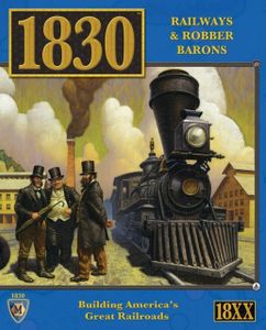 1830: Railways & Robber Barons (1986)