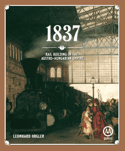 1837: Rail Building in the Austro-Hungarian Empire (1994)