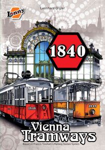 1840: Vienna Tramways (2020)