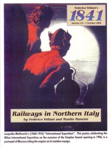 1841: Railways in Northern Italy (1994)