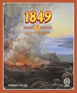1849: The Game of Sicilian Railways (1998)