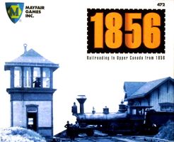 1856: Railroading in Upper Canada from 1856 (1995)