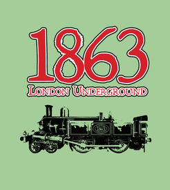 1863: London Underground (2021)