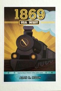 1869: USA West (2000)