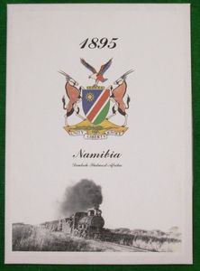 1895 Namibia (2004)