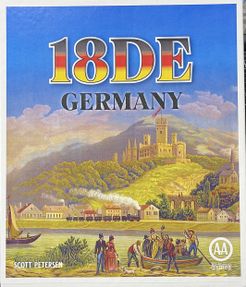 18DE: Germany (2021)