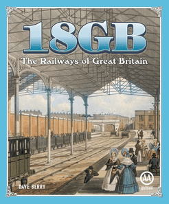 18GB: The Railways of Great Britain (2018)