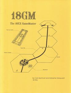 18GM: The 18XX GameMaster (1996)