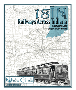 18IN: Railways Across Indiana (2018)