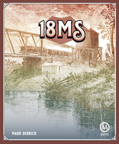 18MS: The Railroads Come to Mississippi (2020)
