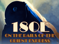 18OE: On the Rails of the Orient Express (2014)