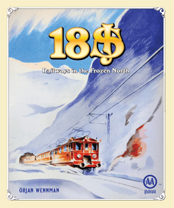 18SJ: Railways in the Frozen North (2021)
