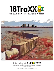 18TraXX 2020: Great Plains Railroading (2020)