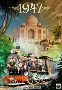 1947: Railways of India 1836-1947 (2022)