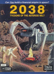 2038: Tycoons of the Asteroid Belt (1995)