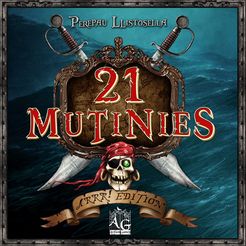 21 Mutinies: Arrr! Edition (2013)
