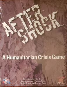 AFTERSHOCK: A Humanitarian Crisis Game (2015)