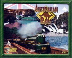 Australian Rails (1994)