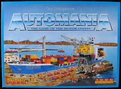 Automania: The Game of the Motor Giants (1991)