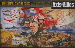 Axis & Allies Europe 1940 (2010)
