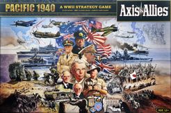 Axis & Allies Pacific 1940 (2009)