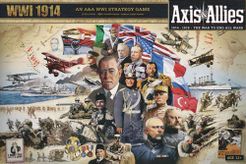 Axis & Allies: WWI 1914 (2013)