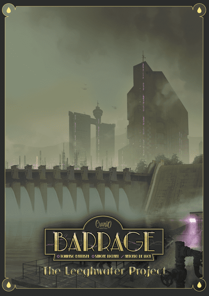 Barrage: The Leeghwater Project (2019)