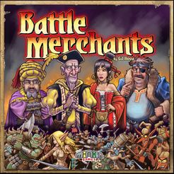 Battle Merchants (2014)