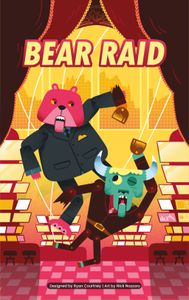 Bear Raid (2022)