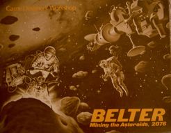 Belter: Mining the Asteroids, 2076