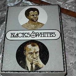 Blacks & Whites (1970)