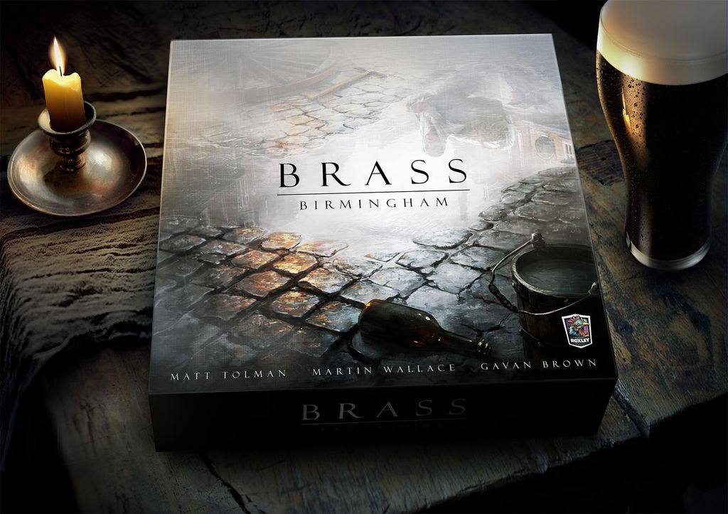 Brass: Birmingham (2018)