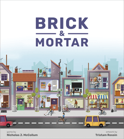 Brick & Mortar (2021)