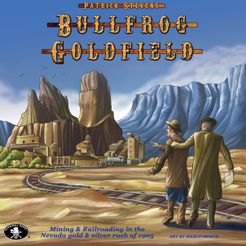 Bullfrog Goldfield (2011)