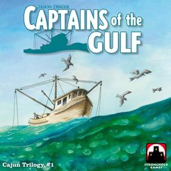 Captains of the Gulf (2018)
