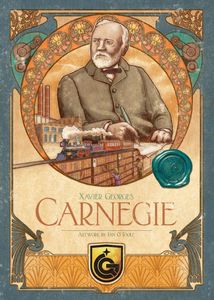 Carnegie (2022)