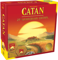 Catan: 25th Anniversary Edition (2020)