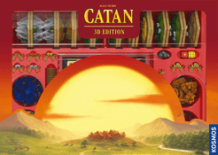 CATAN: 3D Edition (2021)