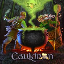 Cauldron (2015)
