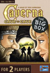 Caverna: Cave vs Cave – The Big Box (2022)