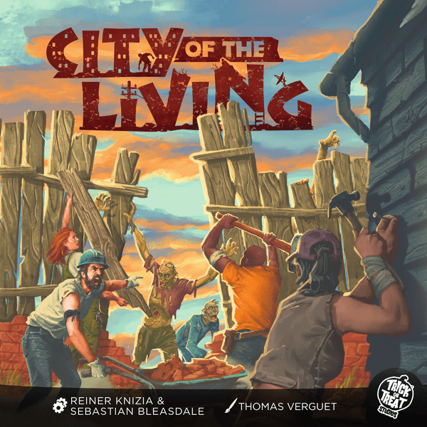 City of the Living (2013)