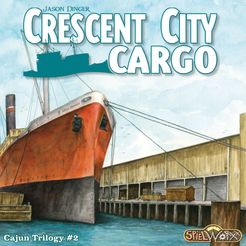 Crescent City Cargo (2021)