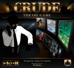 Crude: The Oil Game (1974)