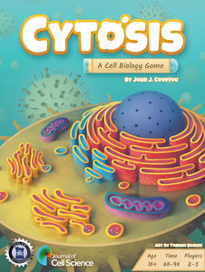 Cytosis: A Cell Biology Board Game (2017)