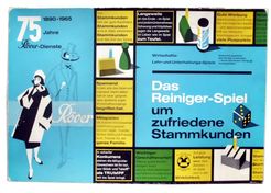 Das Reiniger Spiel (1965)