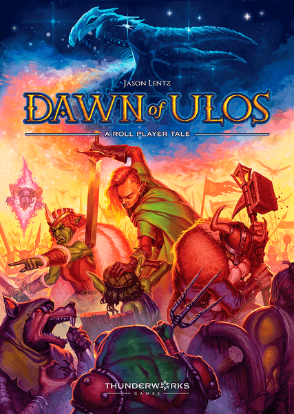 Dawn of Ulos (2023)