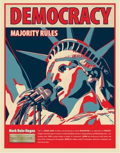 Democracy: Majority Rules (2013)