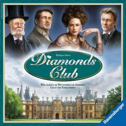 Diamonds Club (2008)