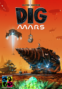 Dig Mars (2013)