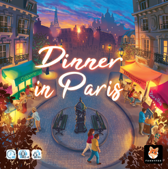 Dinner in Paris (2020)